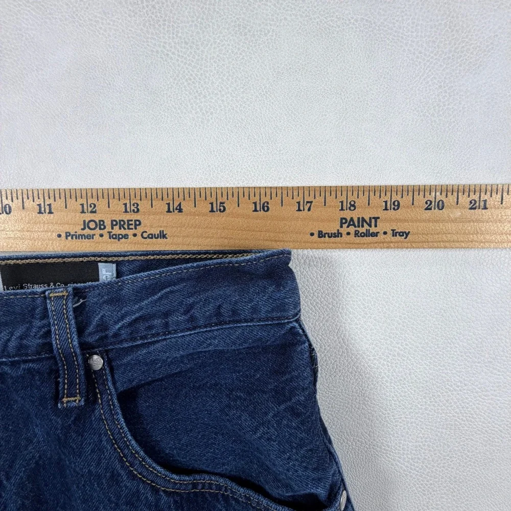 Levis SilverTab 94 Baggy Jeans Mens 32x30 Indigo Blue Denim